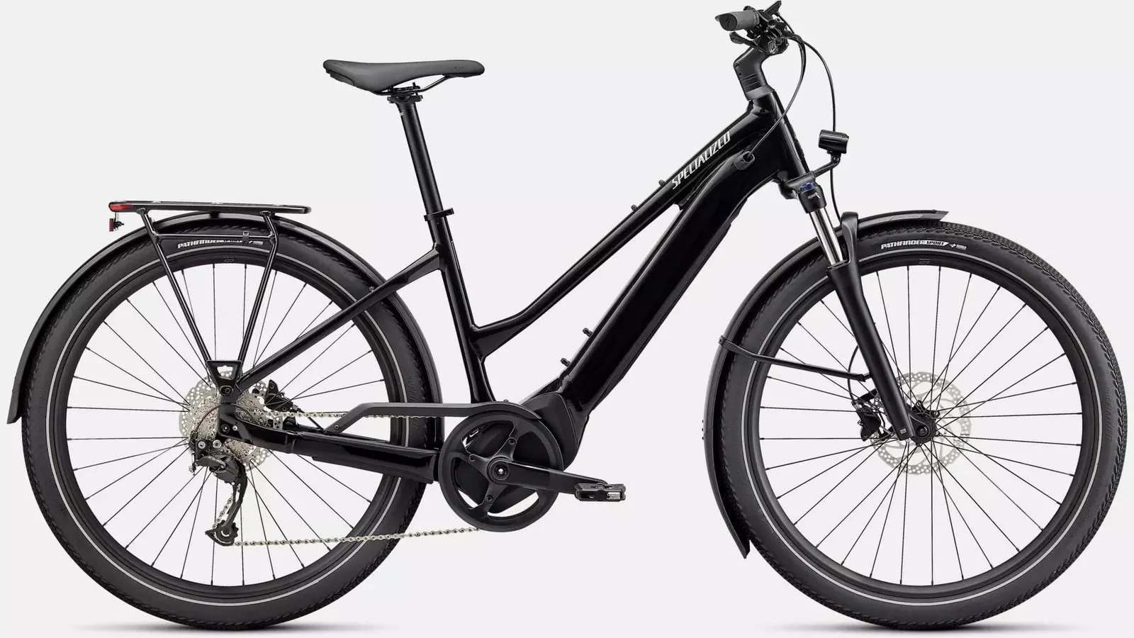 Specialized Vado 3.0 Step Through Bicycle Cafe Canmore